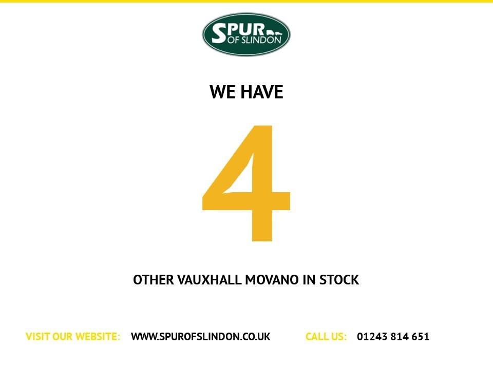 Used Vauxhall Movano 2018 for sale - 77356024: Photo 22