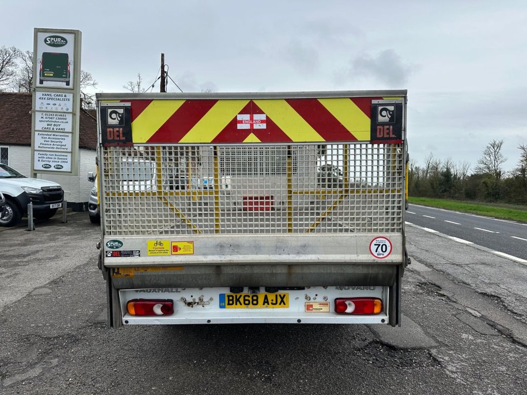 Used Vauxhall Movano 2018 for sale - 77356024: Photo 25