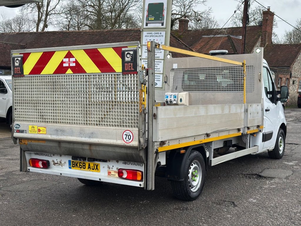 Used Vauxhall Movano 2018 for sale - 77356024: Photo 26
