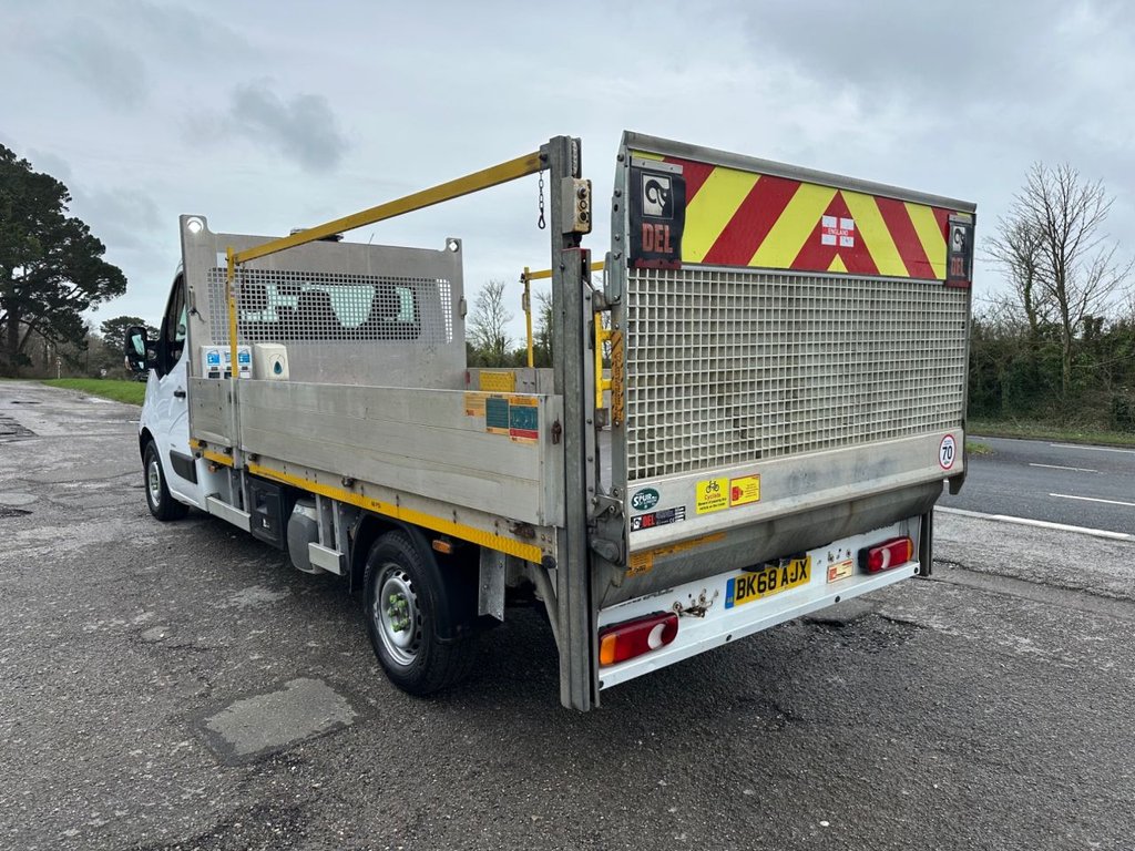Used Vauxhall Movano 2018 for sale - 77356024: Photo 27
