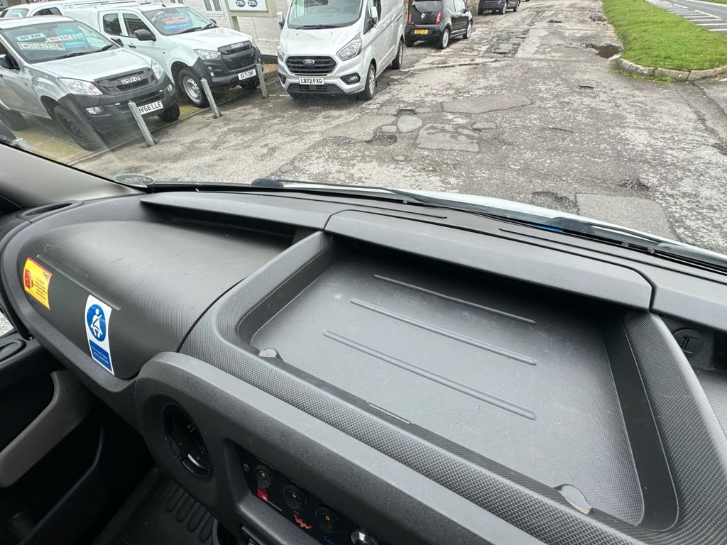 Used Vauxhall Movano 2018 for sale - 77356024: Photo 28