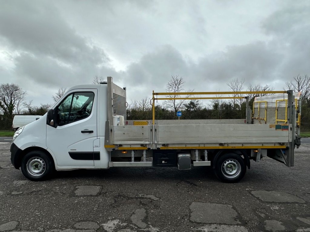 Used Vauxhall Movano 2018 for sale - 77356024: Photo 35