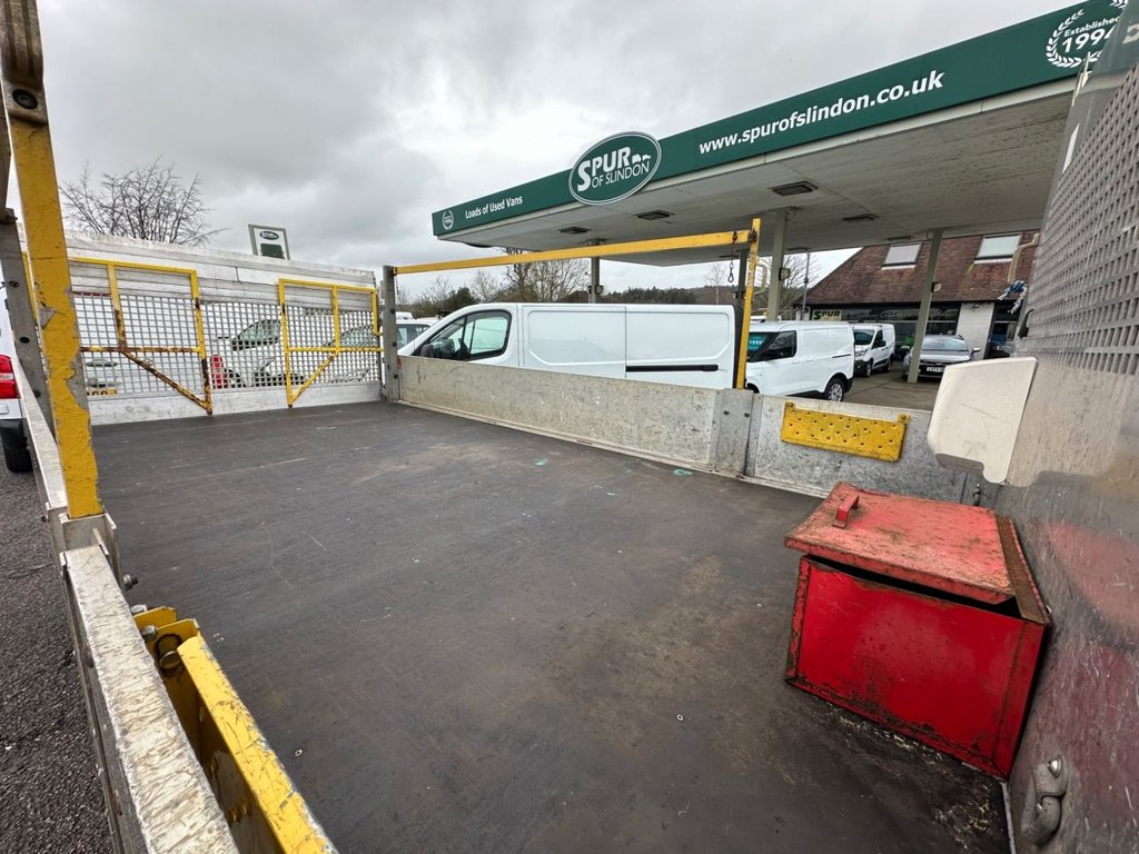 Used Vauxhall Movano 2018 for sale - 77356024: Photo 39