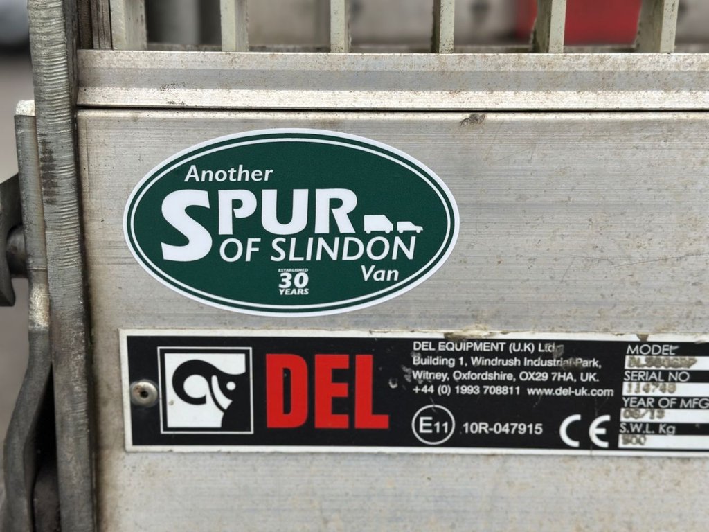 Used Vauxhall Movano 2018 for sale - 77356024: Photo 42