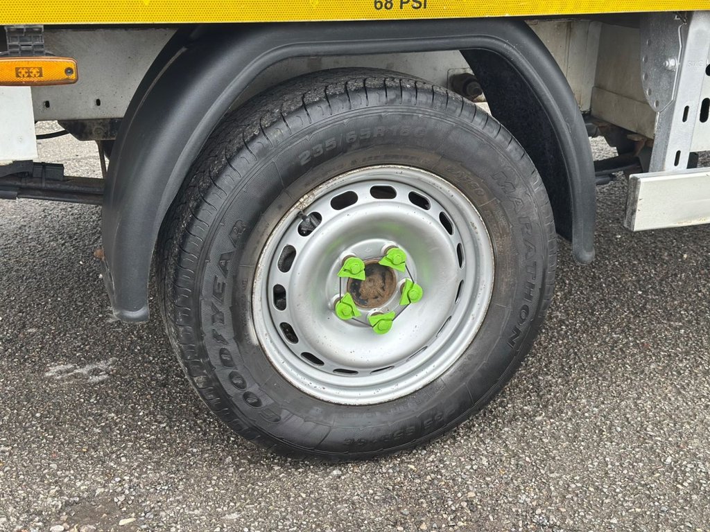 Used Vauxhall Movano 2018 for sale - 77356024: Photo 47