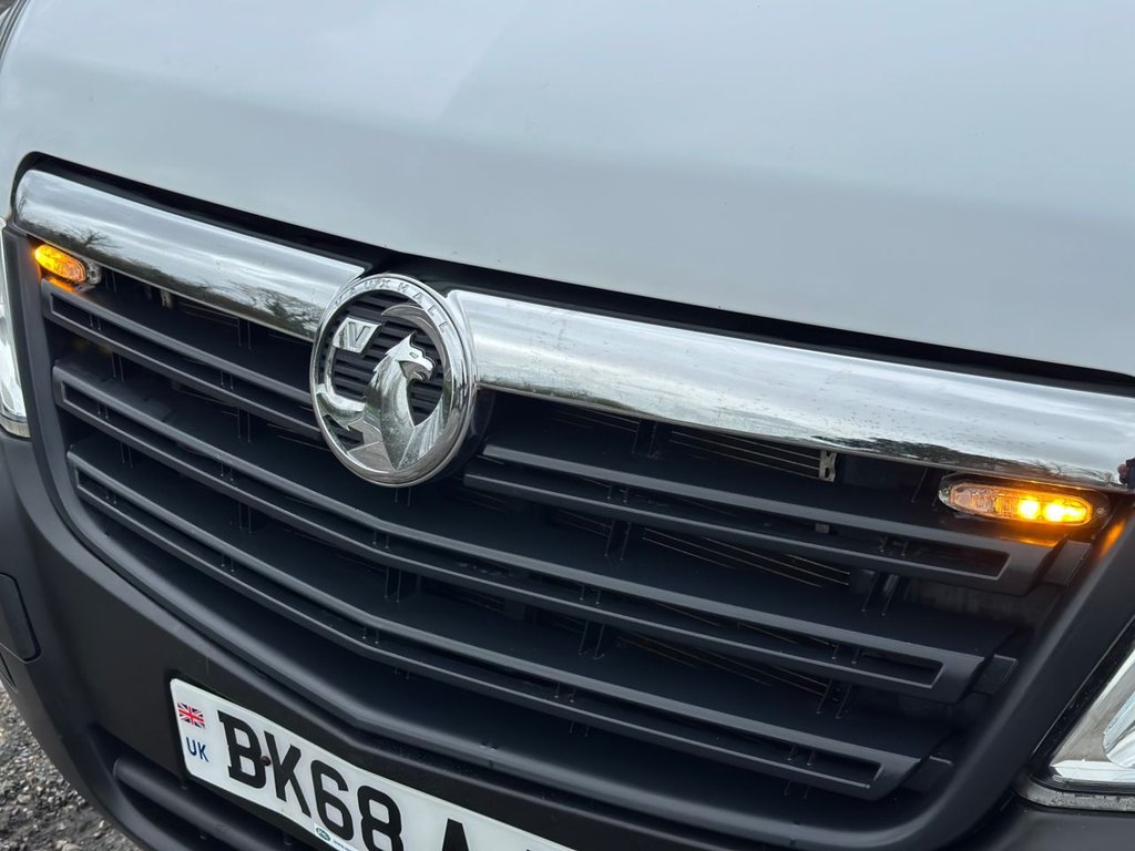 Used Vauxhall Movano 2018 for sale - 77356024: Photo 48