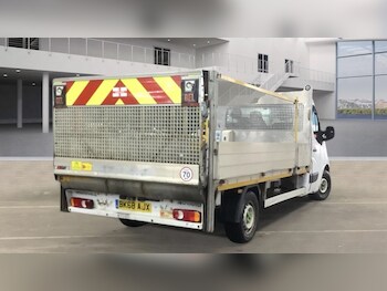 Used Vauxhall Movano 2018 for sale - 77356024: Photo