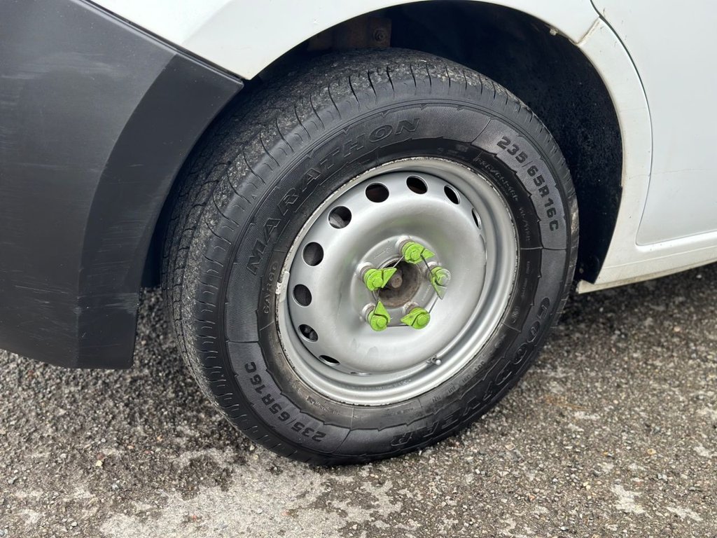 Used Vauxhall Movano 2018 for sale - 77356024: Photo 50