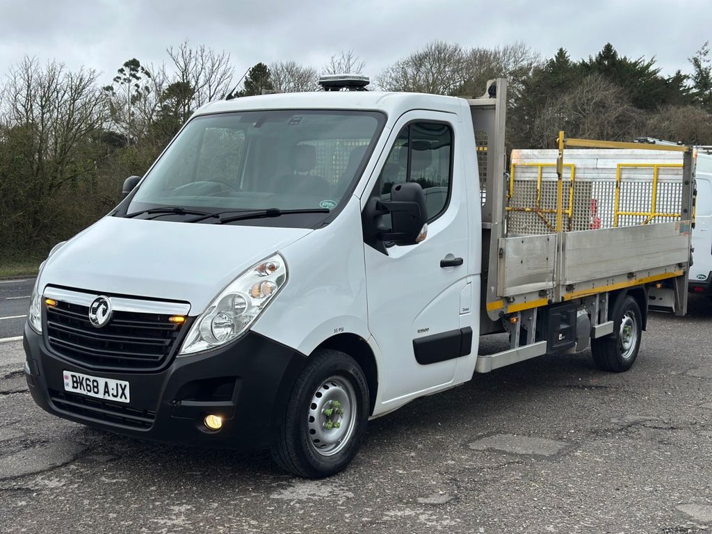 Used Vauxhall Movano 2018 for sale - 77356024: Photo 6