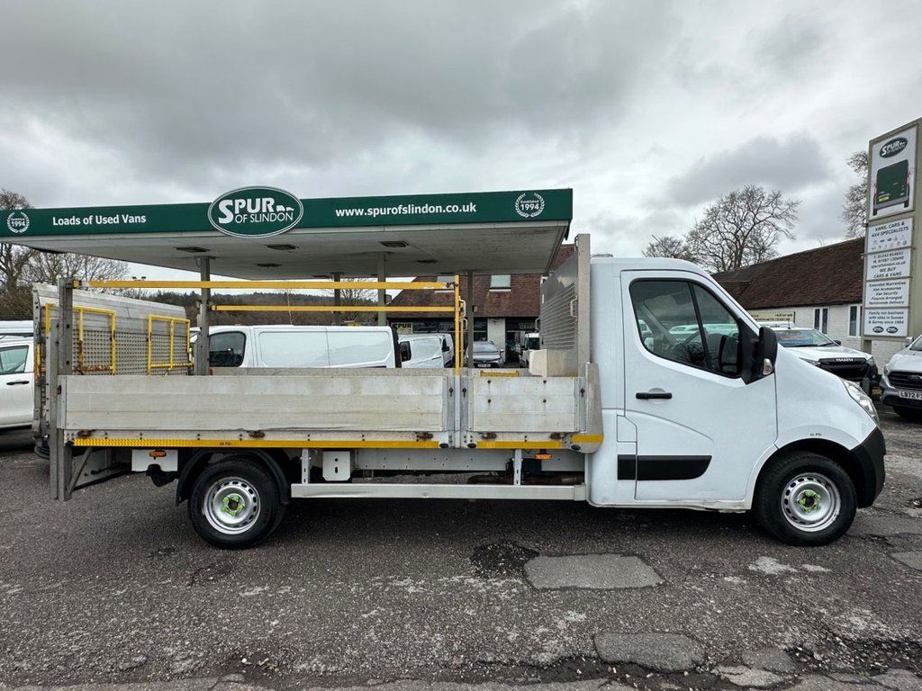 Used Vauxhall Movano 2018 for sale - 77356024: Photo 7