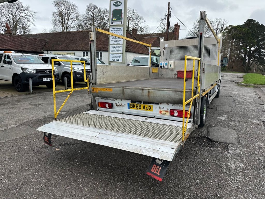 Used Vauxhall Movano 2018 for sale - 77356024: Photo 9