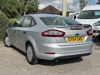 Used Ford Mondeo 2014 for sale - 79358885: Photo