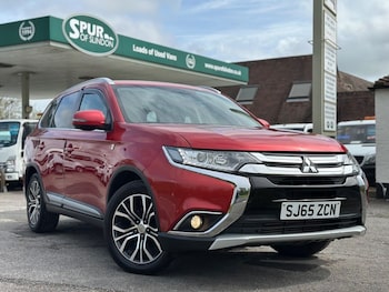 Used Mitsubishi Outlander 2015 for sale - 78287915: Photo