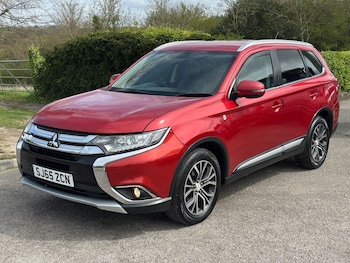 Used Mitsubishi Outlander 2015 for sale - 78287915: Photo