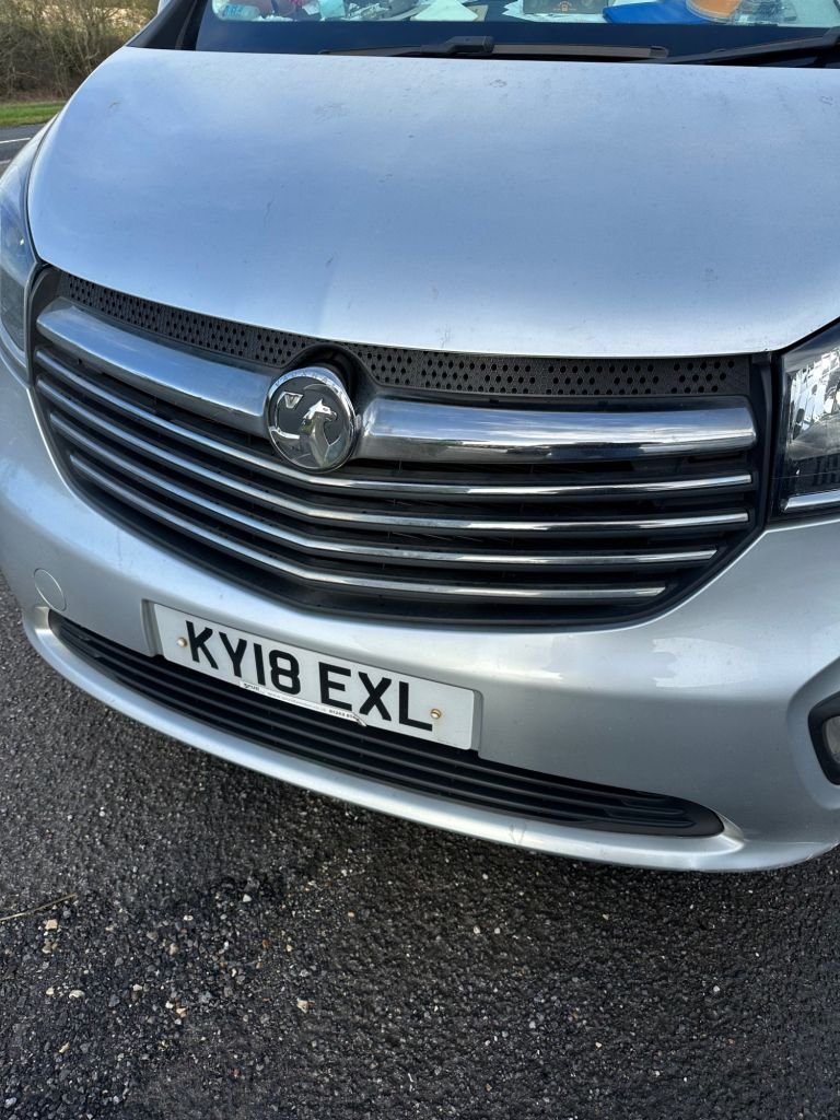 Used Vauxhall Vivaro 2015 for sale - 77302145: Photo 31