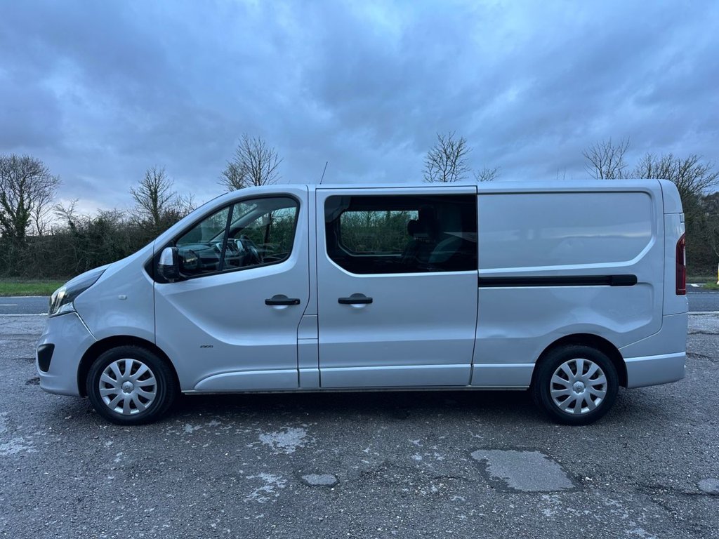 Used Vauxhall Vivaro 2015 for sale - 77302145: Photo 5