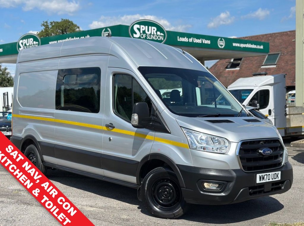Used Ford Transit 2021 for sale - 76434067: Photo 1