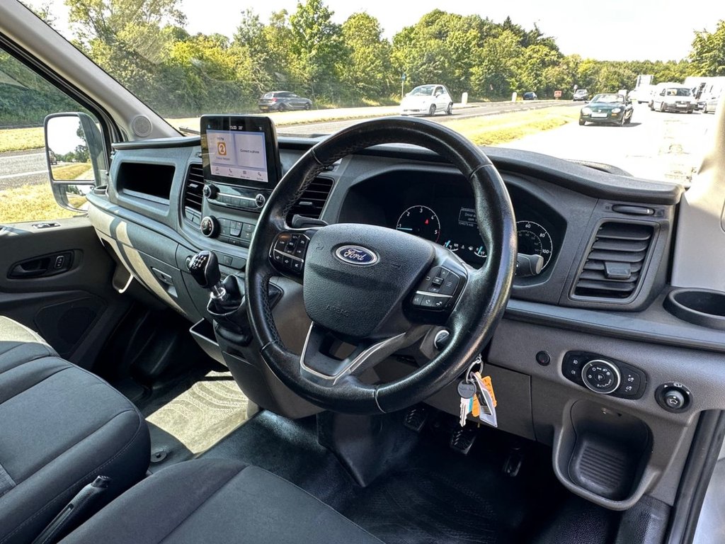 Used Ford Transit 2021 for sale - 76434067: Photo 24