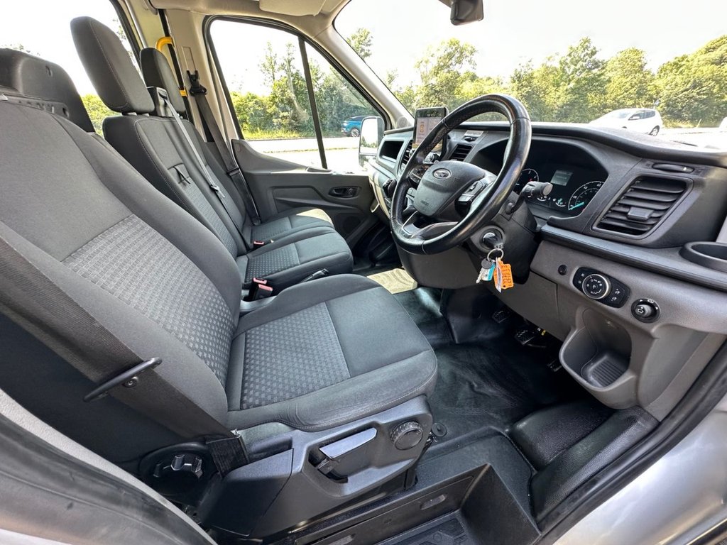 Used Ford Transit 2021 for sale - 76434067: Photo 25