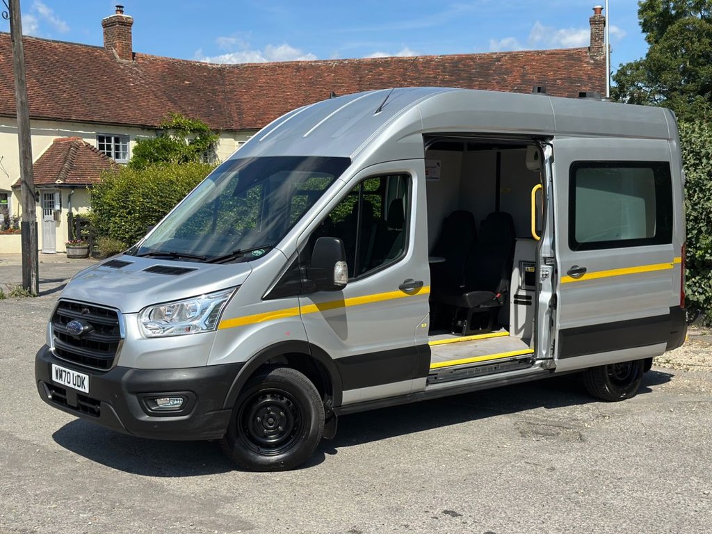 Used Ford Transit 2021 for sale - 76434067: Photo 26