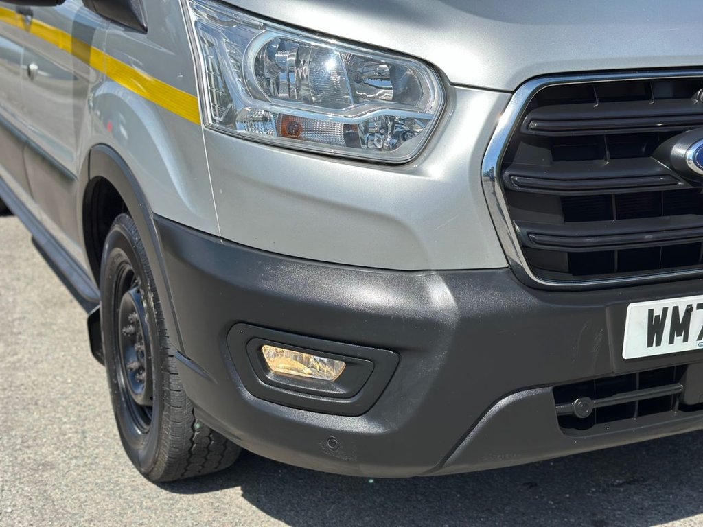 Used Ford Transit 2021 for sale - 76434067: Photo 34