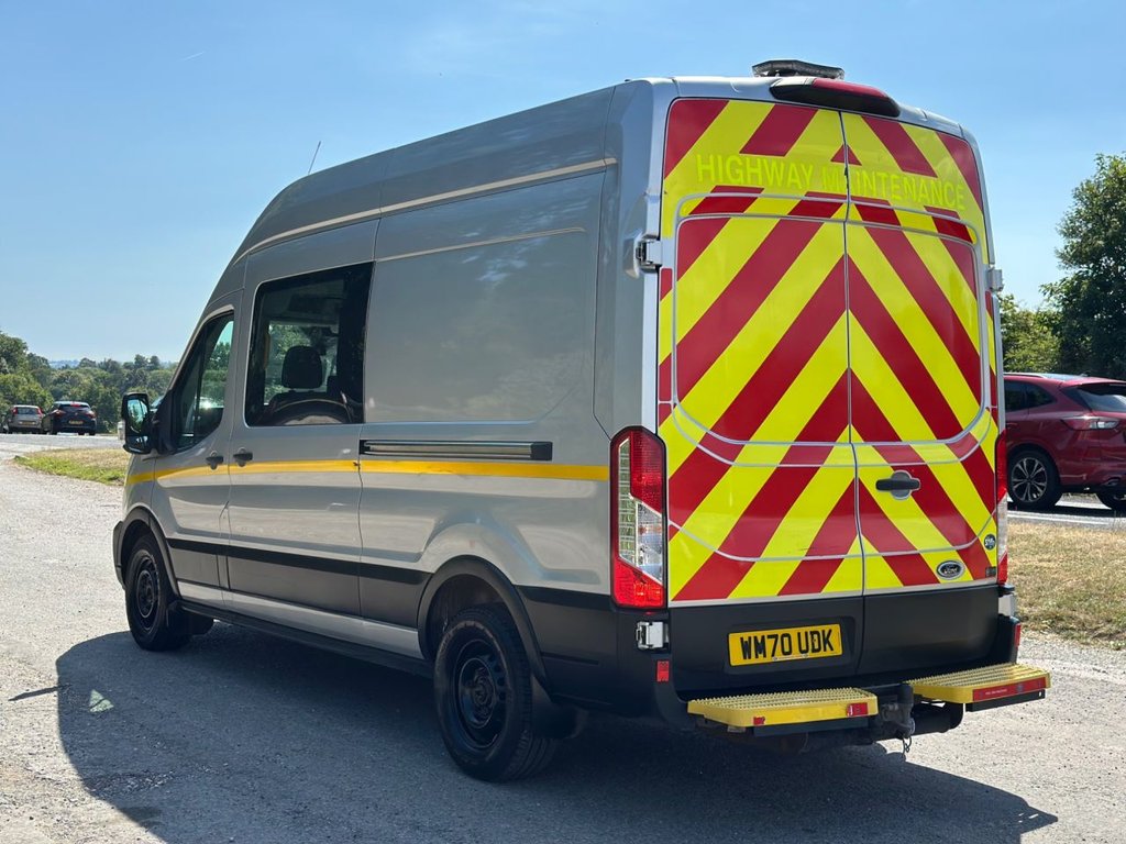 Used Ford Transit 2021 for sale - 76434067: Photo 40