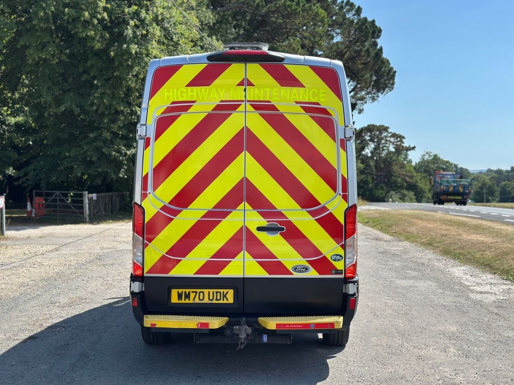 Used Ford Transit 2021 for sale - 76434067: Photo 41