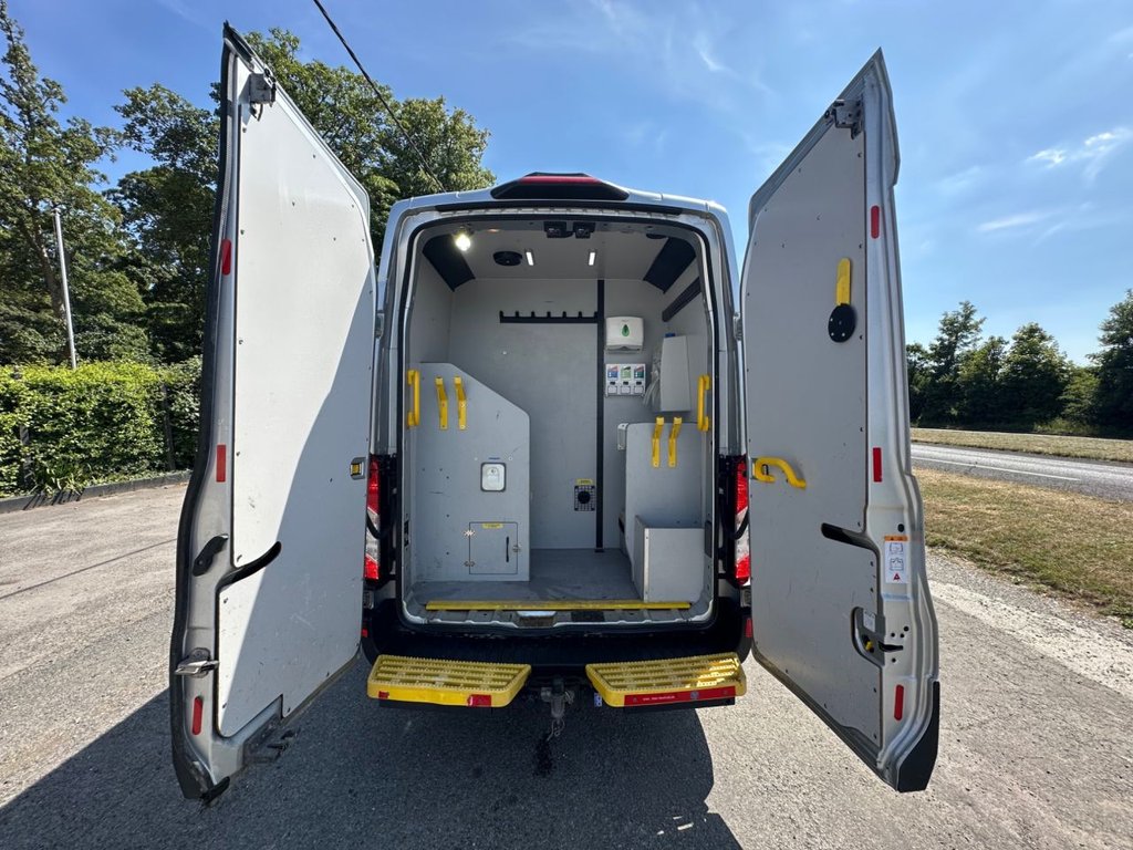 Used Ford Transit 2021 for sale - 76434067: Photo 43