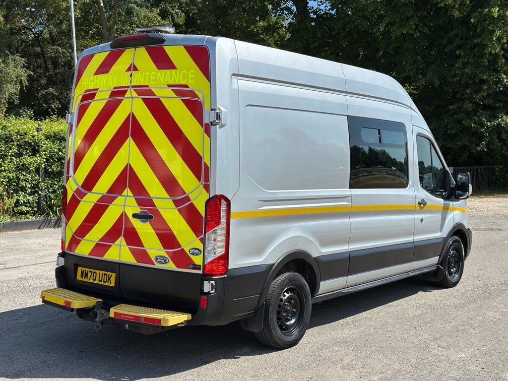 Used Ford Transit 2021 for sale - 76434067: Photo 44