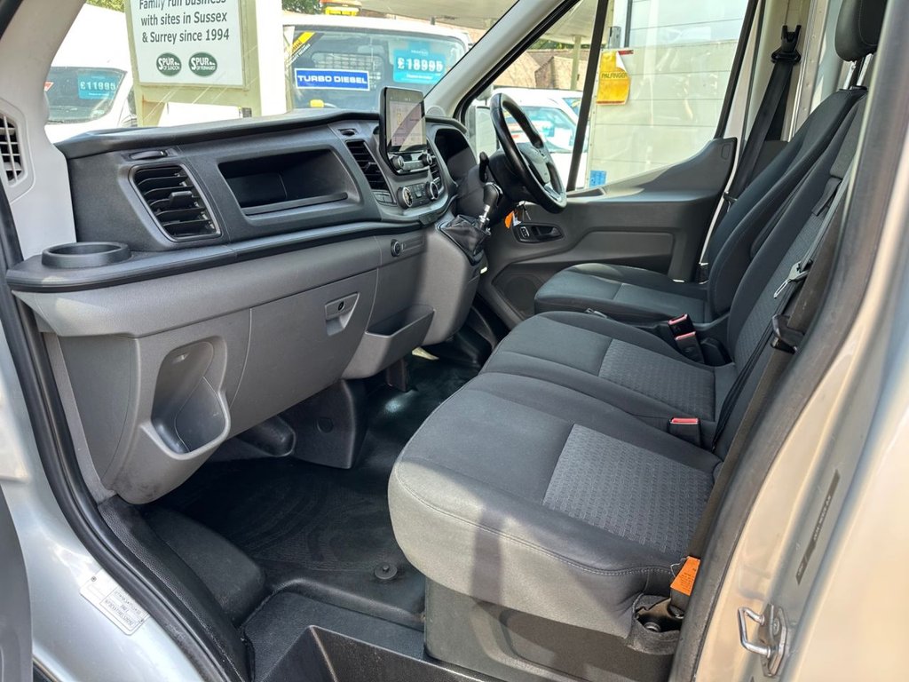 Used Ford Transit 2021 for sale - 76434067: Photo 47