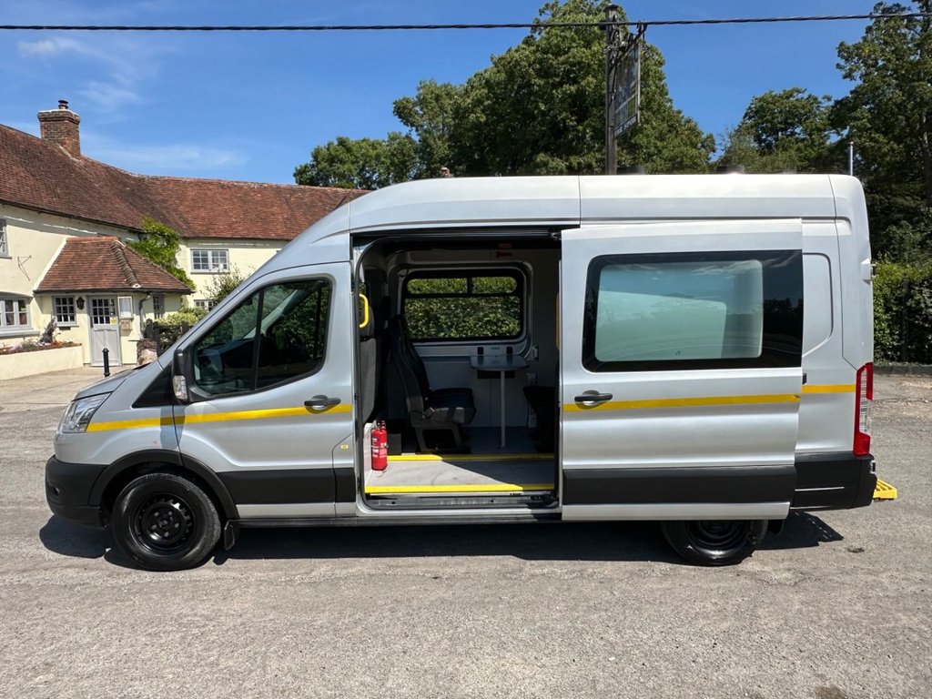 Used Ford Transit 2021 for sale - 76434067: Photo 7