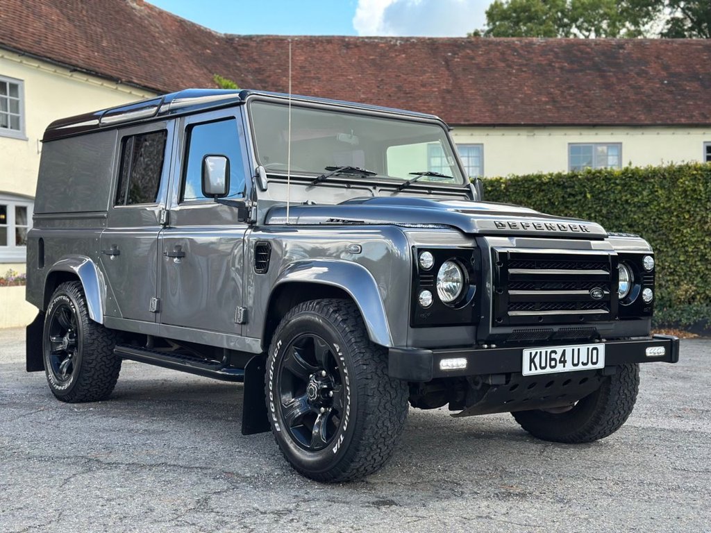 Used Land Rover Defender 2014 for sale - 76434095: Photo 1