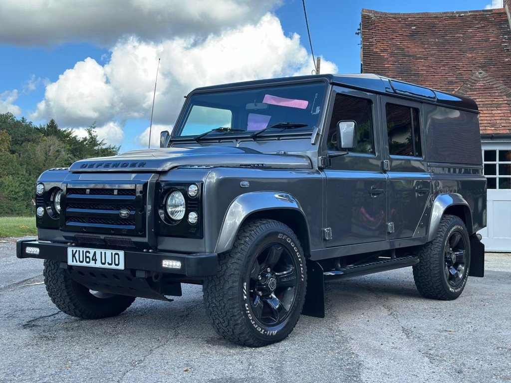 Used Land Rover Defender 2014 for sale - 76434095: Photo 2
