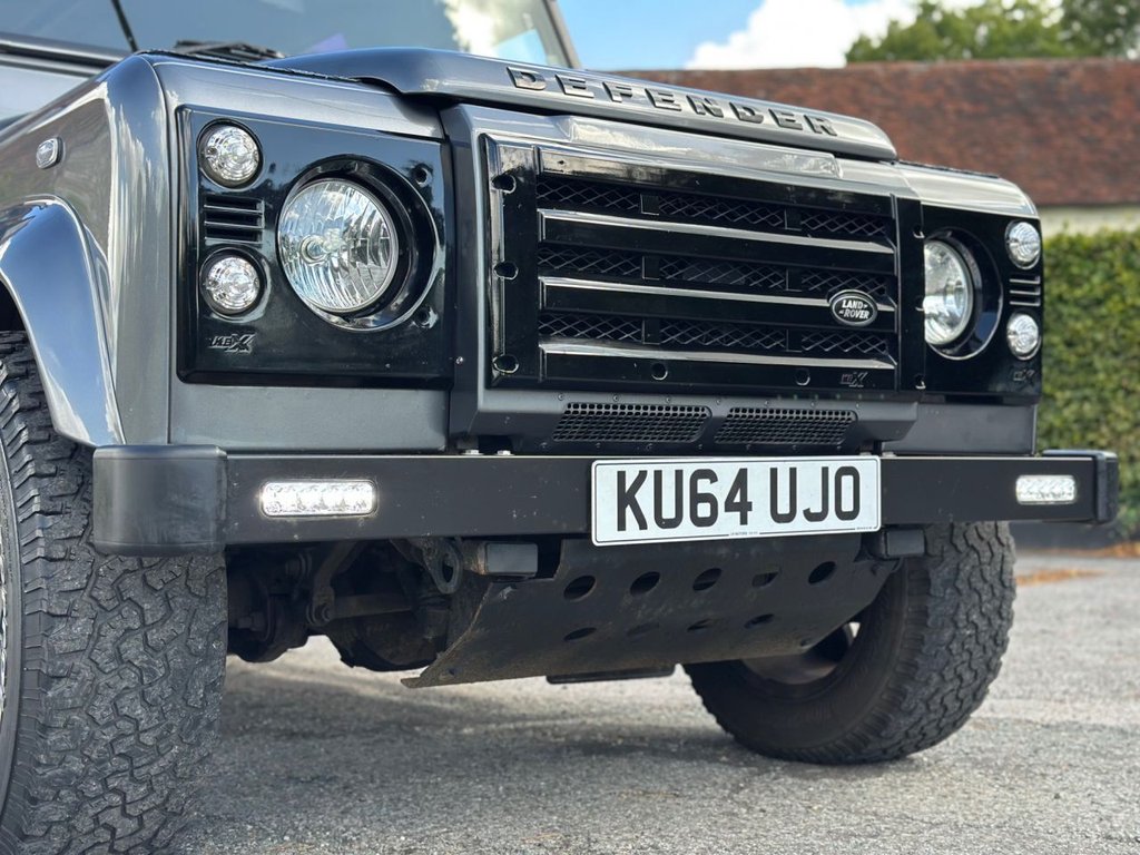 Used Land Rover Defender 2014 for sale - 76434095: Photo 24