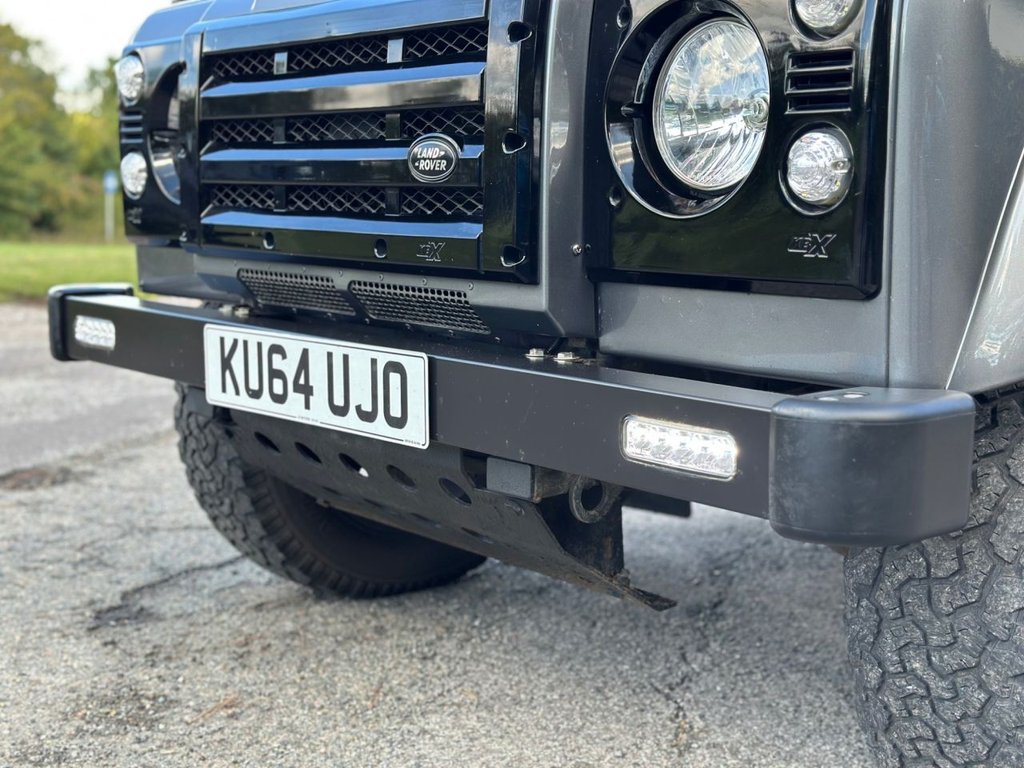 Used Land Rover Defender 2014 for sale - 76434095: Photo 25