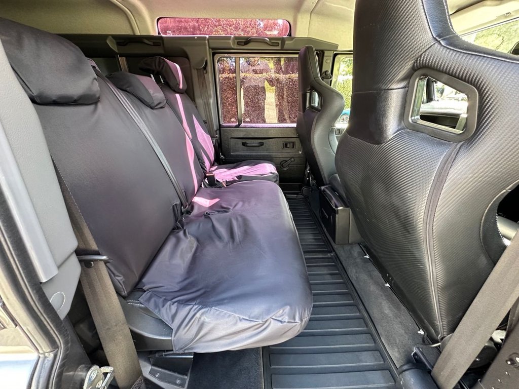 Used Land Rover Defender 2014 for sale - 76434095: Photo 30