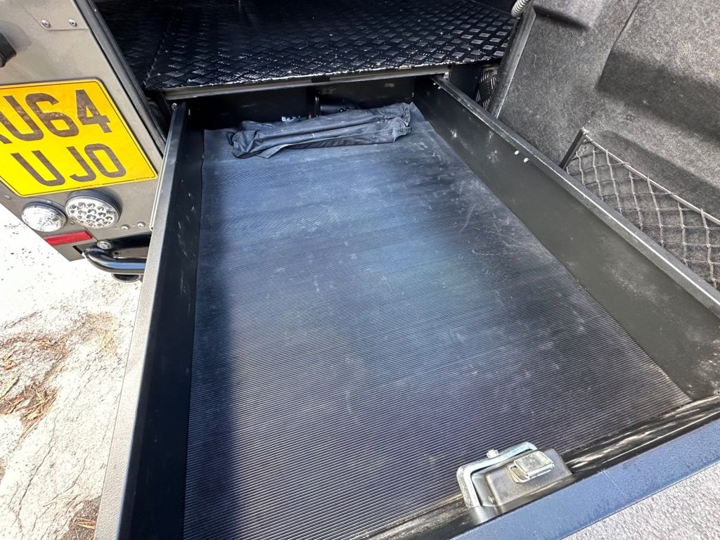 Used Land Rover Defender 2014 for sale - 76434095: Photo 34