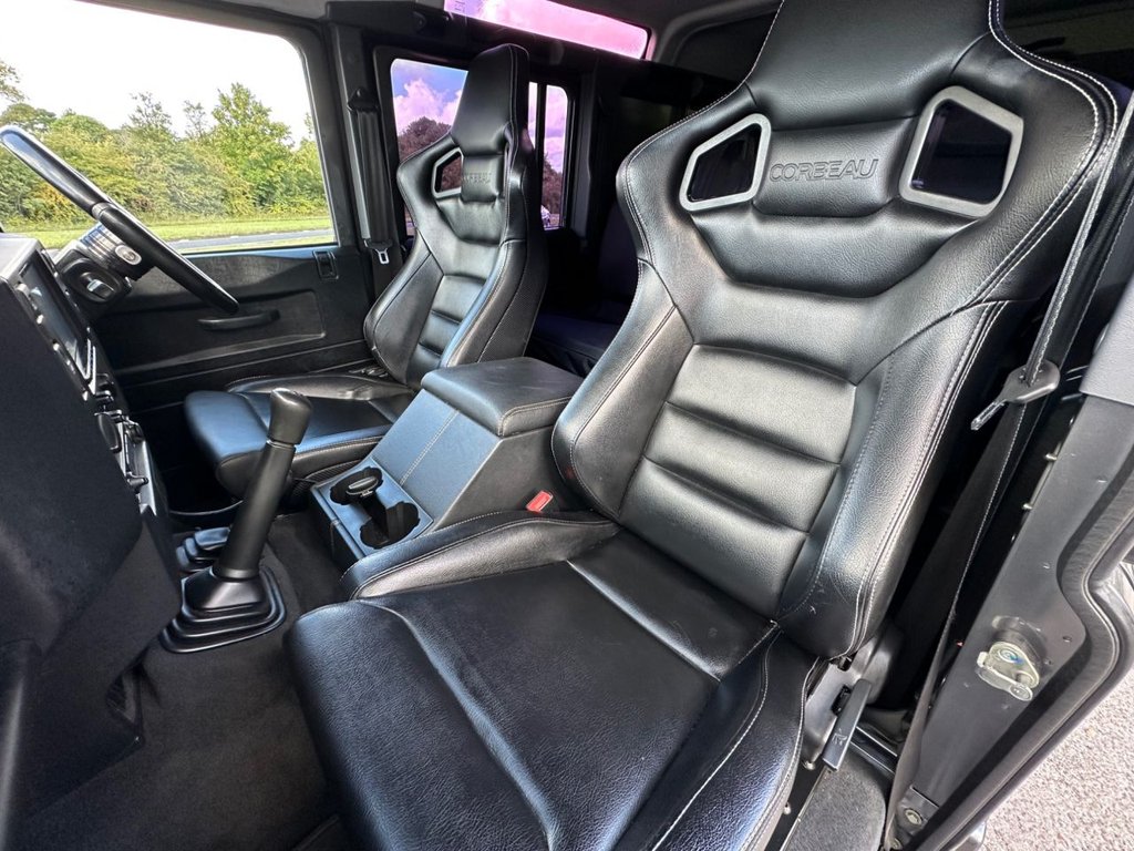 Used Land Rover Defender 2014 for sale - 76434095: Photo 42