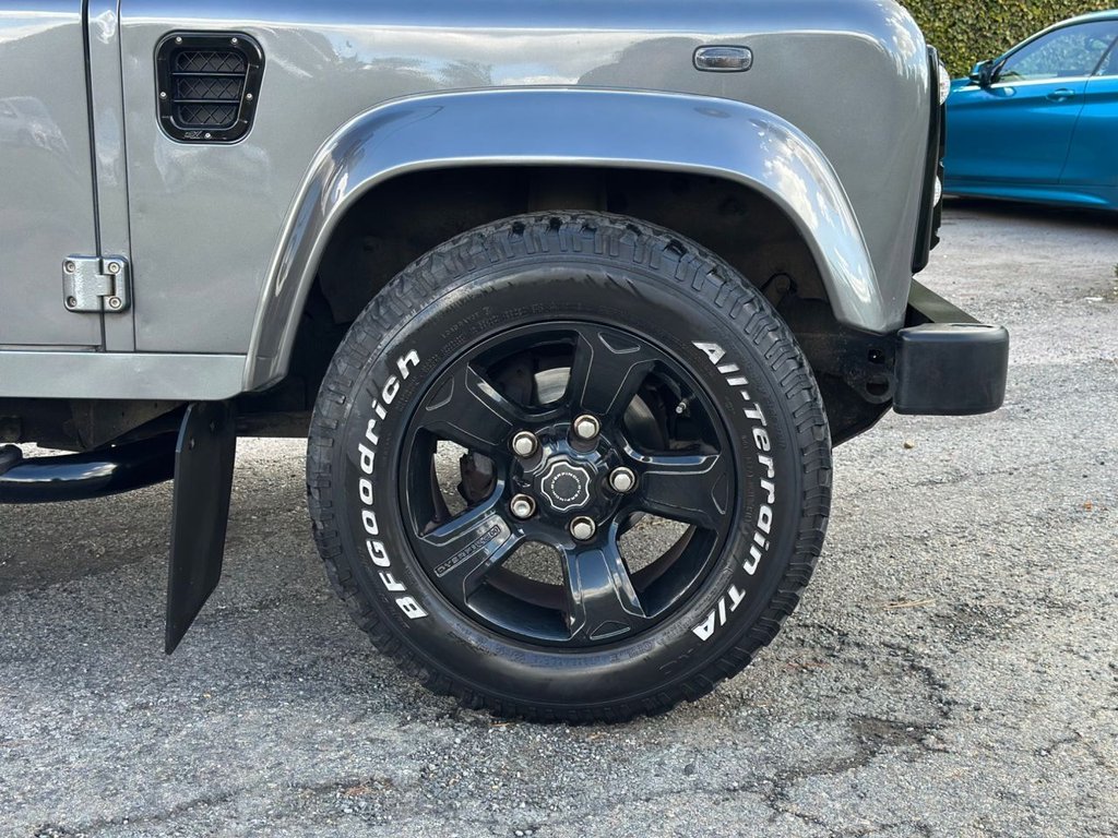 Used Land Rover Defender 2014 for sale - 76434095: Photo 45