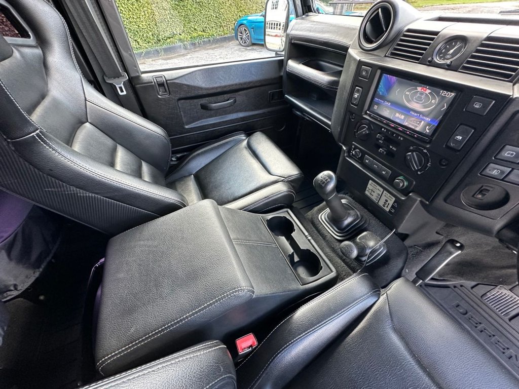 Used Land Rover Defender 2014 for sale - 76434095: Photo 47