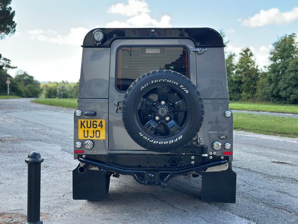 Used Land Rover Defender 2014 for sale - 76434095: Photo 5