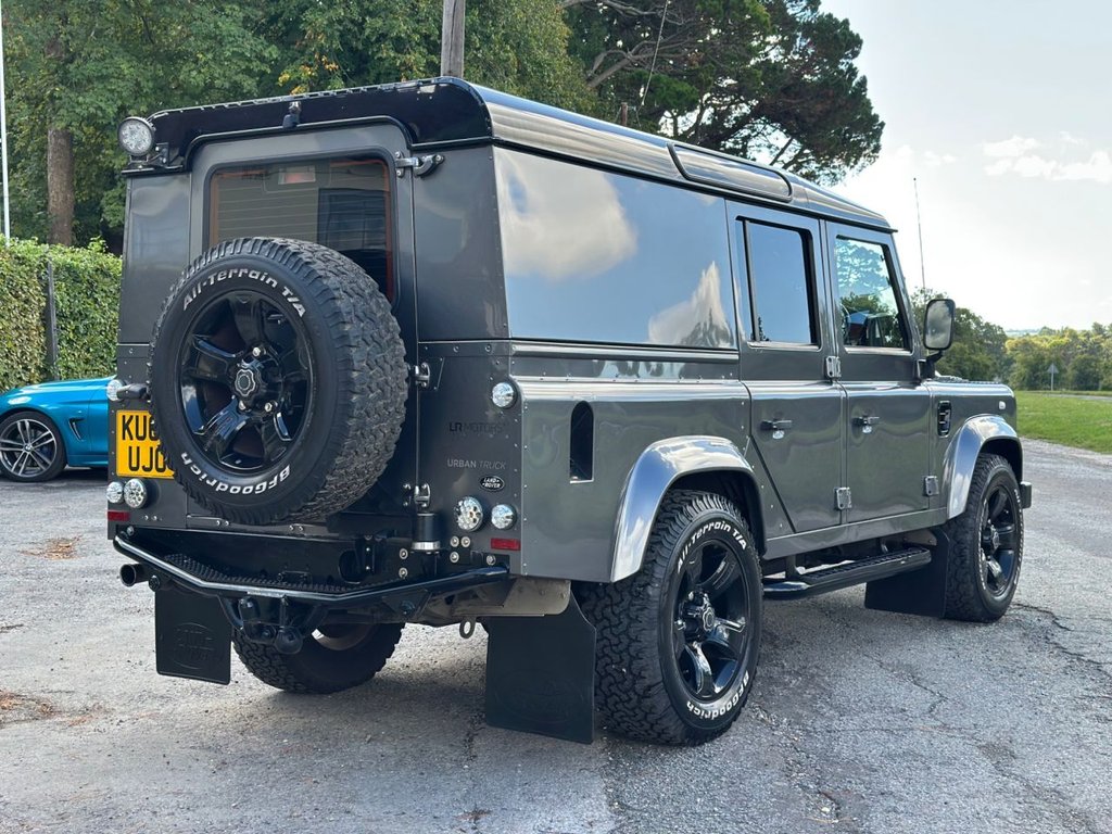 Used Land Rover Defender 2014 for sale - 76434095: Photo 6