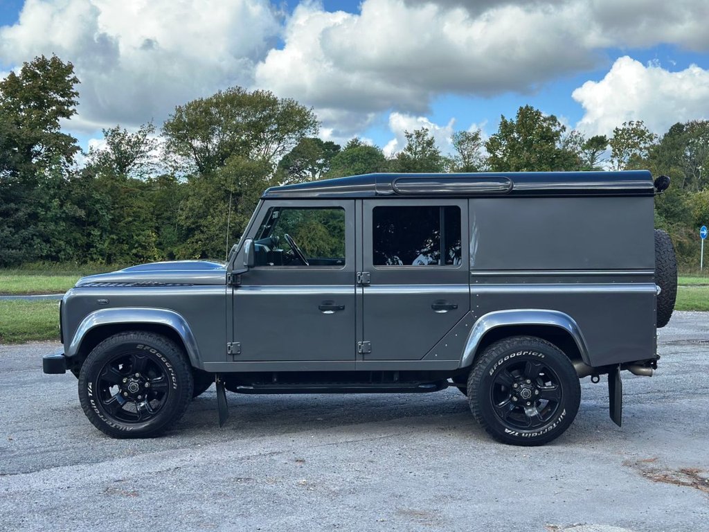 Used Land Rover Defender 2014 for sale - 76434095: Photo 7