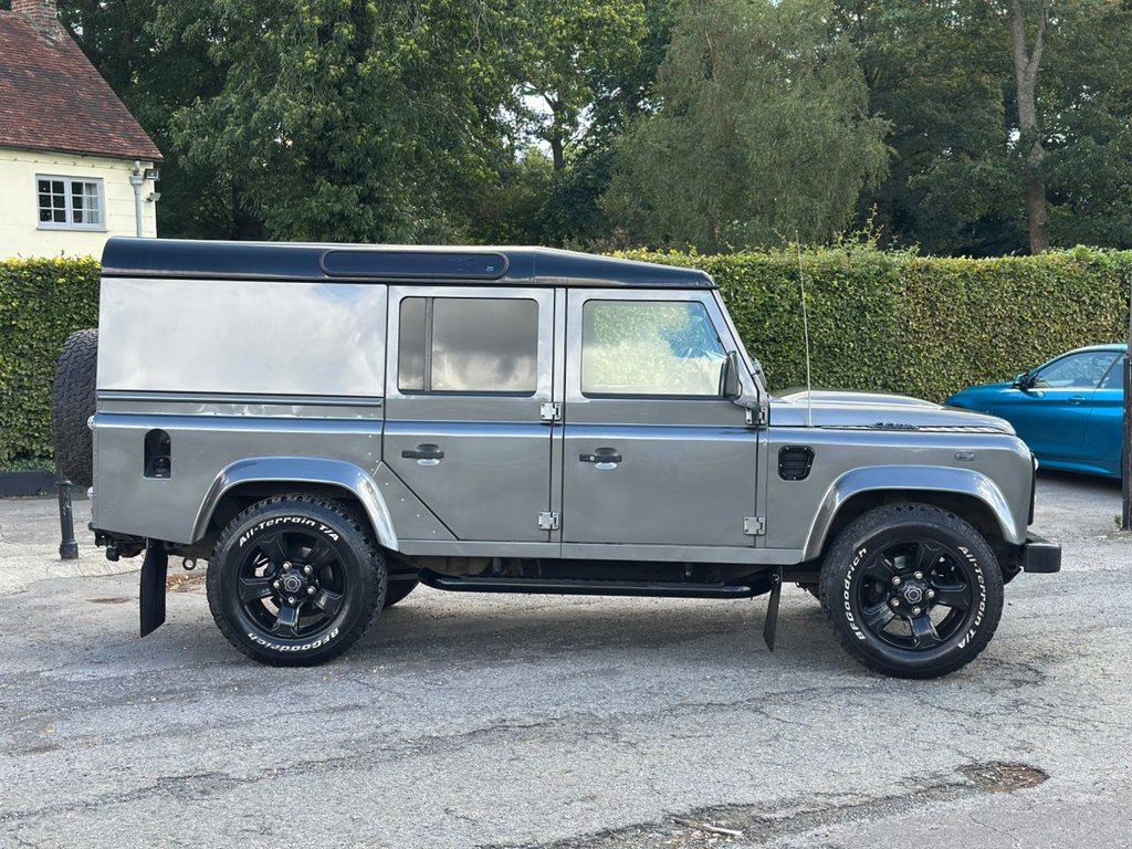 Used Land Rover Defender 2014 for sale - 76434095: Photo 8