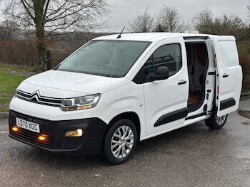 Used Citroen Berlingo 2020 for sale - 77121867: Photo