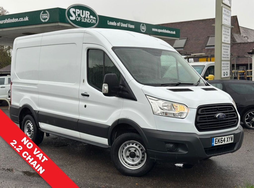Used Ford Transit 2014 for sale - 76582113: Photo 1