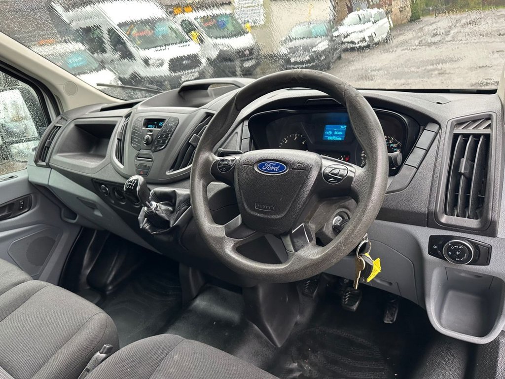 Used Ford Transit 2014 for sale - 76582113: Photo 12