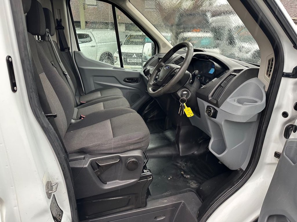 Used Ford Transit 2014 for sale - 76582113: Photo 16