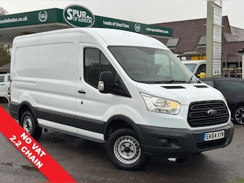 Used Ford Transit 2014 for sale - 76582113: Photo