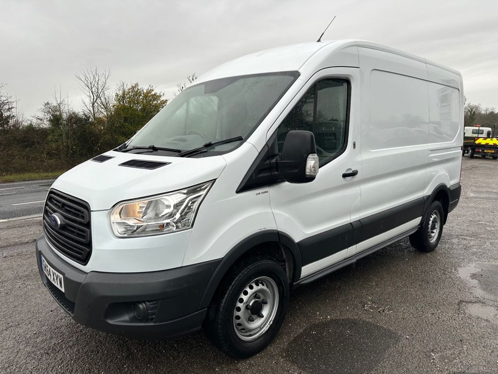 Used Ford Transit 2014 for sale - 76582113: Photo 3